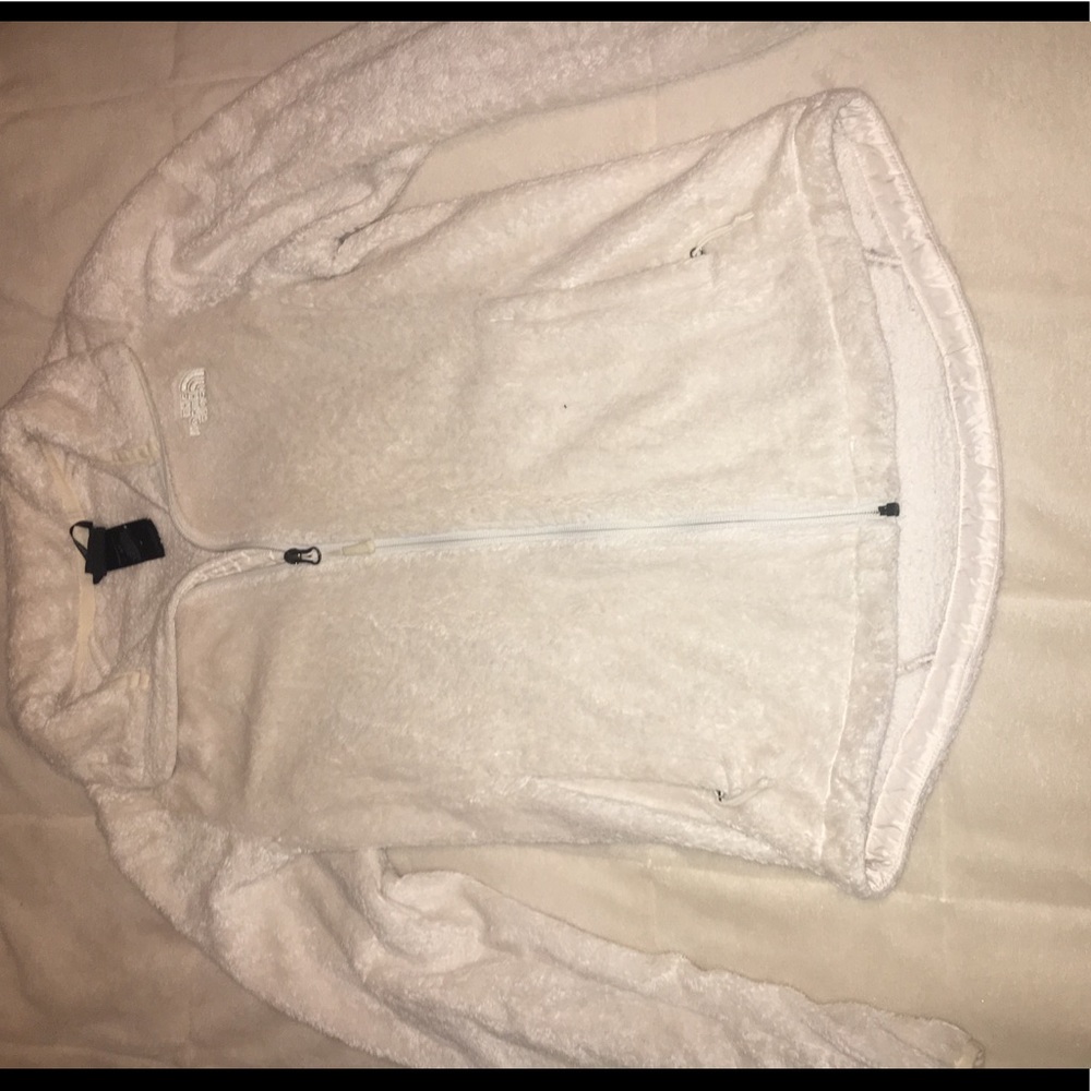 North Face jacket
